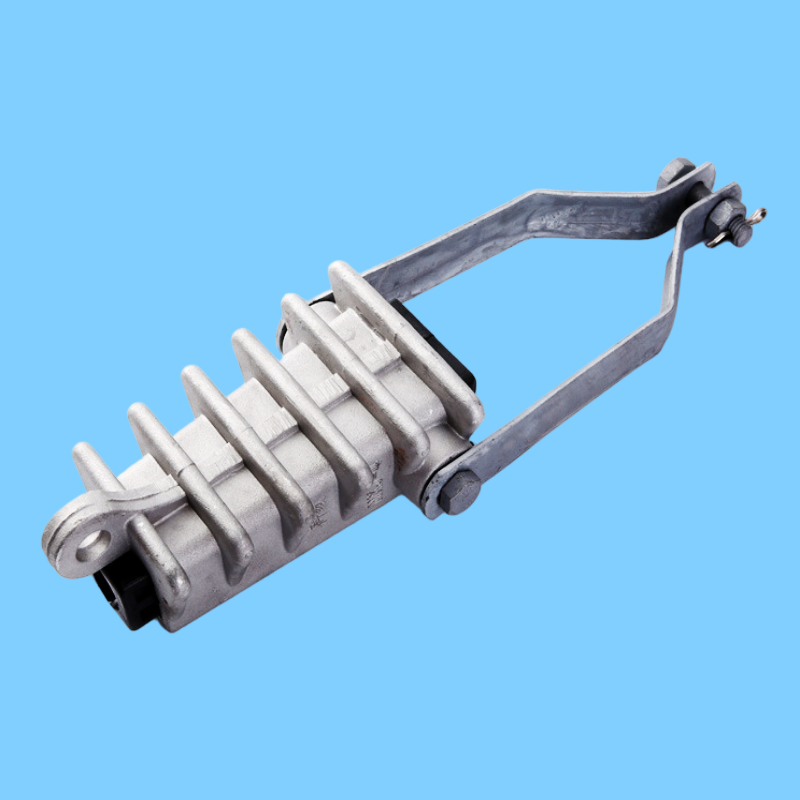 NXJ Wedge Strain Clamps For Insulated Cable 6